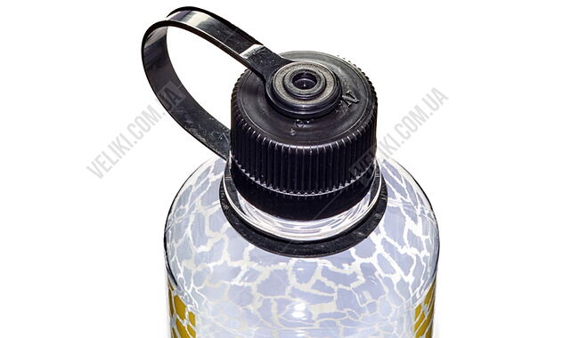 Бутылка Nalgene Narrow Mouth Animal Print 470 мл - дополнительное фото 8