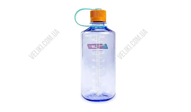 Бутылка Nalgene Narrow Mouth Sustain 950 мл - дополнительное фото 5