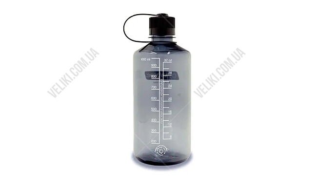 Бутылка Nalgene Narrow Mouth Sustain 950 мл - дополнительное фото 1