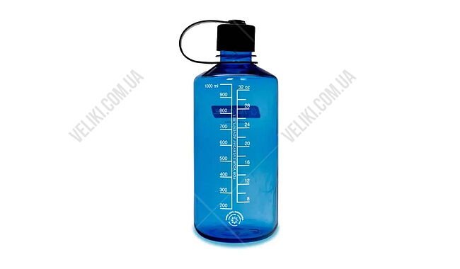 Бутылка Nalgene Narrow Mouth Sustain 950 мл - дополнительное фото 3