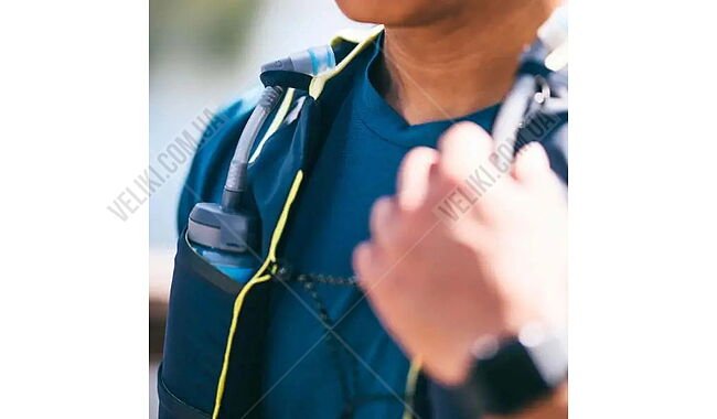 Фляга HydraPak Ultraflask Speed 600 мл - дополнительное фото 5