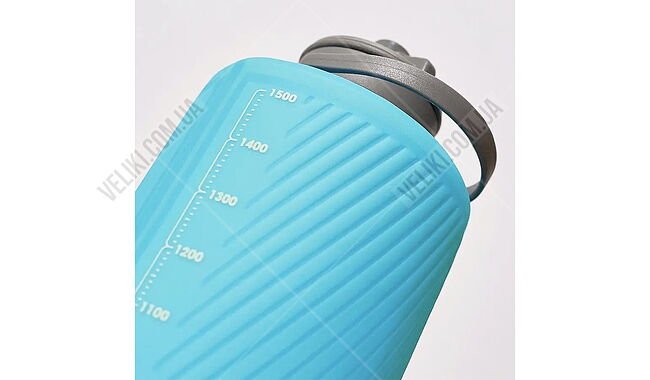 Фляга HydraPak Flux 1,5 л - дополнительное фото 4