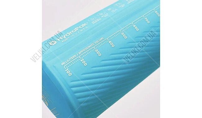 Фляга HydraPak Flux 1,5 л - дополнительное фото 5