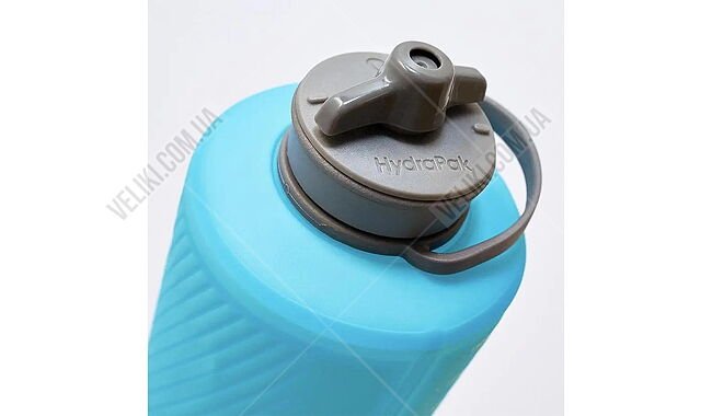 Фляга HydraPak Flux 1,5 л - дополнительное фото 7