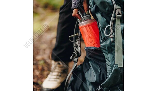 Фляга HydraPak Flux 750 мл - дополнительное фото 4