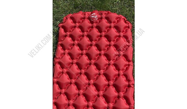 Килимок надувний WCG M05 - дополнительное фото 1