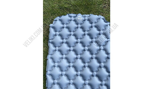 Килимок надувний WCG M05 - дополнительное фото 6