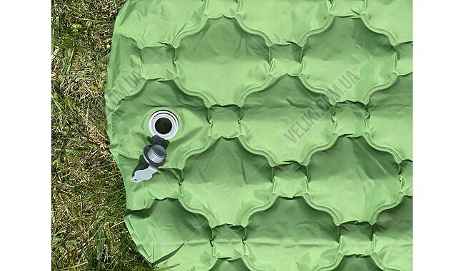 Килимок надувний WCG M05 - дополнительное фото 8