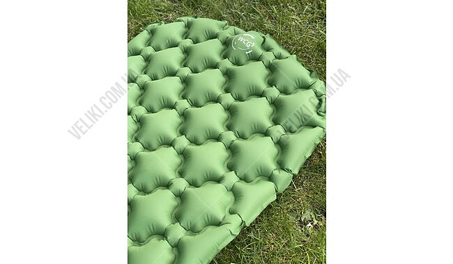 Килимок надувний WCG M05 - дополнительное фото 10