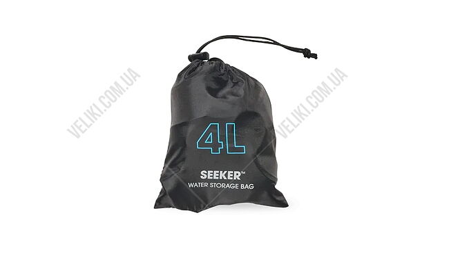Емкость для воды HydraPak Seeker 4 л - дополнительное фото 6
