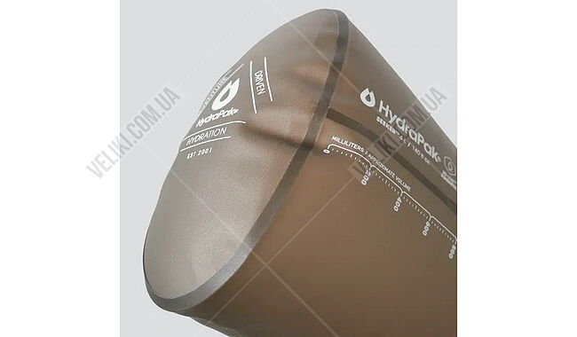 Емкость для воды HydraPak Seeker 4 л - дополнительное фото 9