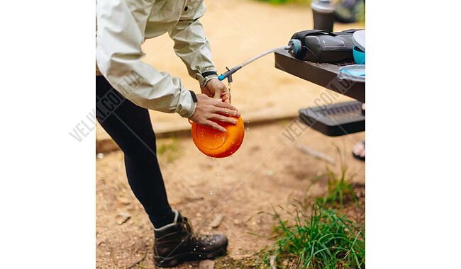 Місткість для води HydraPak Seeker 6 л - дополнительное фото 3