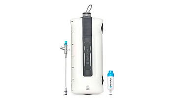 Емкость для воды HydraPak Seeker 6 л + Gravity Filter Kit