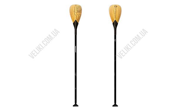 Весло Starboard Enduro Balsa Carbon 2PCS S35 - дополнительное фото 1