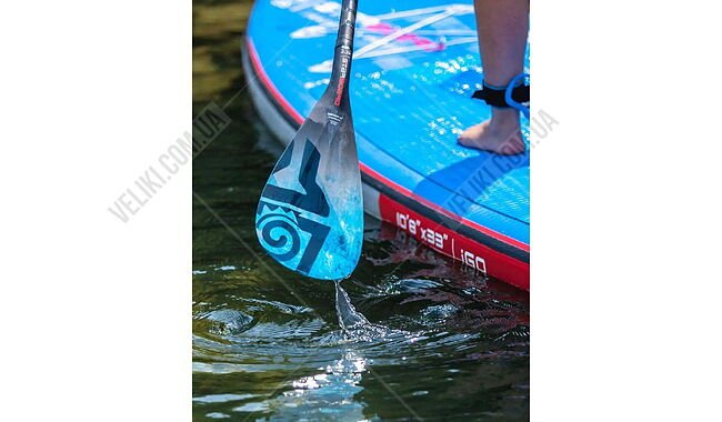 Весло Starboard Enduro Tiki Tech 3 PCS S35 - дополнительное фото 9