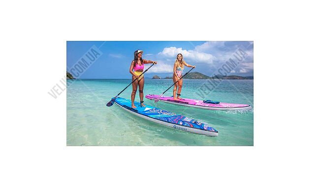 Весло Starboard Enduro Tiki Tech 3 PCS S35 - дополнительное фото 10