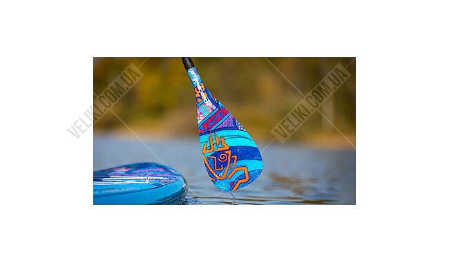 Весло Starboard Enduro Tiki Tech 3 PCS S35 - дополнительное фото 12