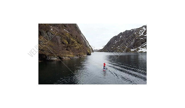 Весло Starboard Lima Carbon 3 PCS S35 - дополнительное фото 12