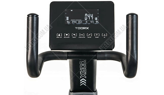 Велотренажер Toorx Recumbent Bike BRXR 3000 - дополнительное фото 1