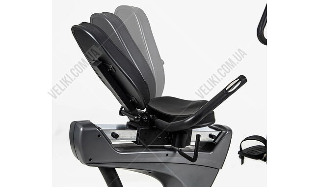Велотренажер Toorx Recumbent Bike BRXR 3000 - дополнительное фото 2
