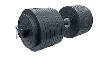 Гантель олимпийская RN-Sport 72 кг