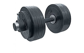 Гантель олимпийская RN-Sport 36 кг