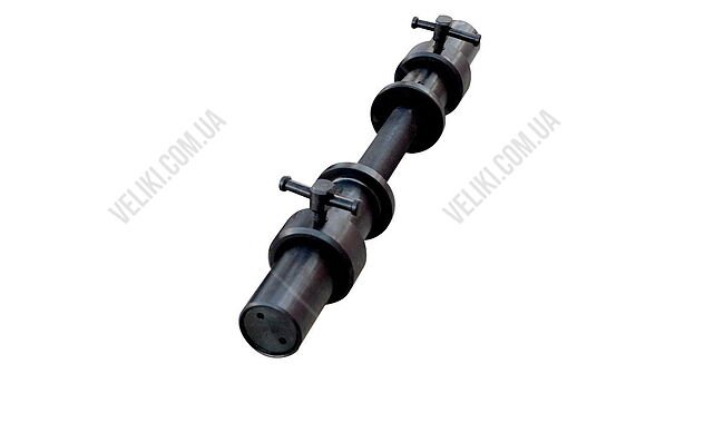 Гантелі олімпійські RN-Sport 2 х 36 кг - дополнительное фото 1