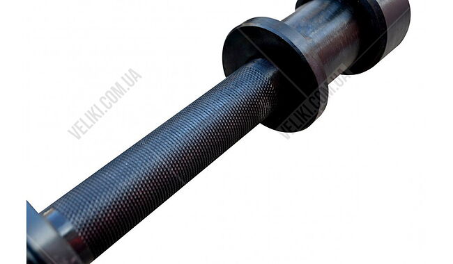 Гантелі олімпійські RN-Sport 2 х 72 кг - дополнительное фото 3