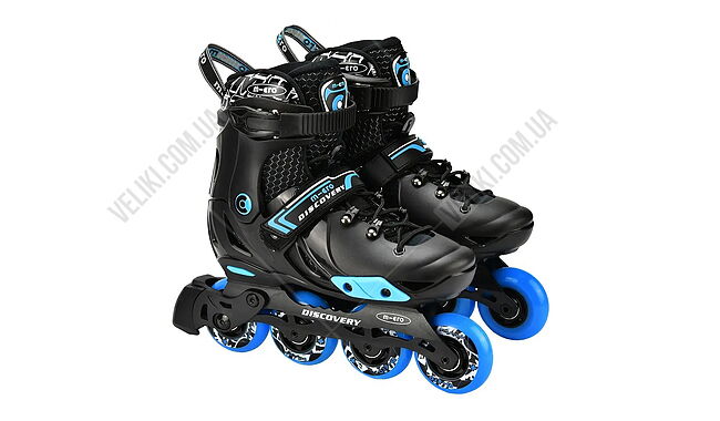 Ролики Micro Discovery - дополнительное фото 9