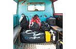Сумка Lifeventure Expedition Duffle Wheeled 100 л - дополнительное фото 1