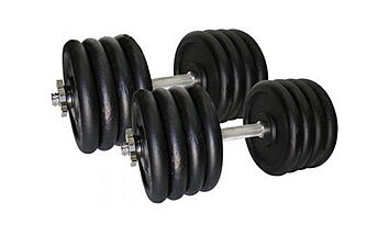 Гантелі Newt Home 2x42 кг