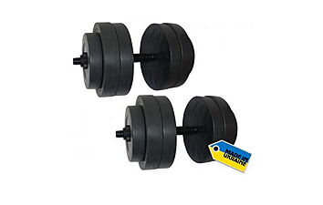 Гантелі Newt Rock 2x25 кг