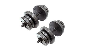 Гантелі Newt Rock Pro 2x11 кг