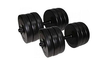 Гантелі Newt Rock Pro 2x15,5 кг