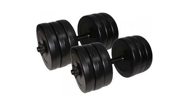 Гантелі Newt Rock Pro 2x15,5 кг - фото 1