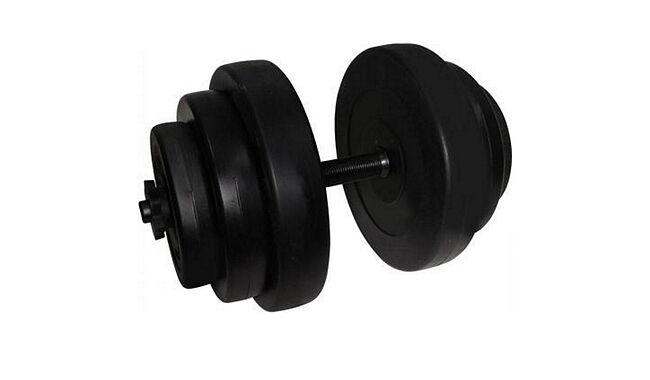 Гантель Newt Rock Pro 18,5 кг - фото 1
