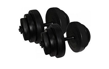 Гантелі Newt Rock Pro 2x18,5 кг