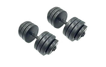 Гантелі Newt Rock Pro 2x19 кг