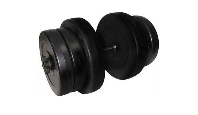 Гантель Newt Rock Pro 20,5 кг - фото 1