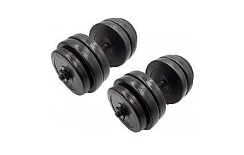 Гантелі Newt Rock Pro 2x25,5 кг