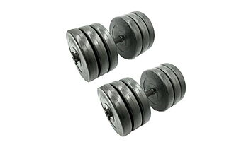 Гантелі Newt Rock Pro 2x30,5 кг