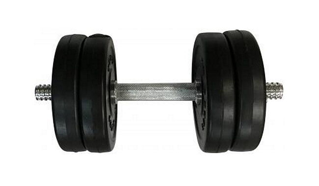 Гантель Newt Rock Pro-R 6 кг - фото 1