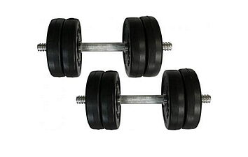 Гантелі Newt Rock Pro-R 2x6 кг