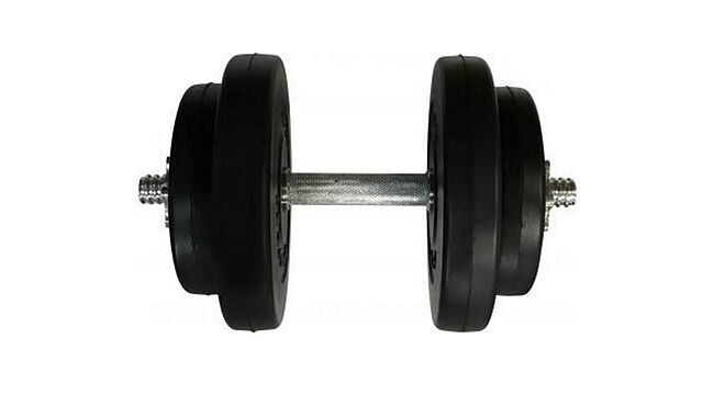 Гантель Newt Rock Pro-R 9 кг - фото 1