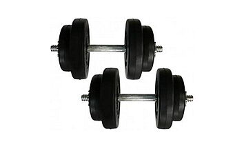 Гантелі Newt Rock Pro-R 2x9 кг