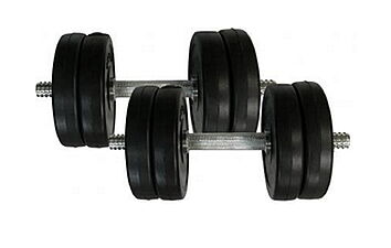 Гантелі Newt Rock Pro-R 2x11,5 кг