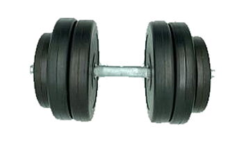 Гантель Newt Rock Pro-R 14,5 кг