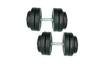 Гантелі Newt Rock Pro-R 2x14,5 кг