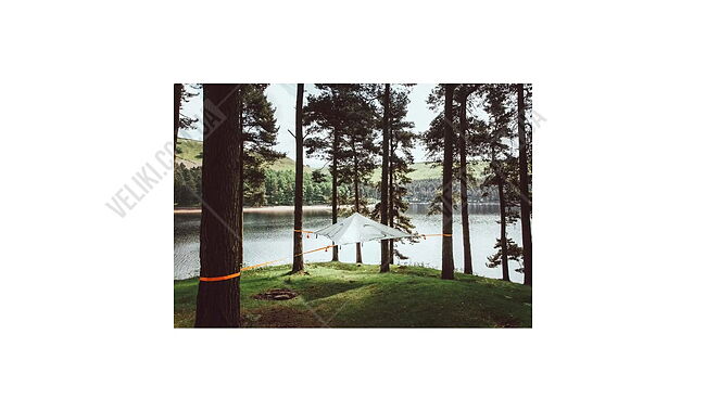 Намет Tentsile Stealth 3P - дополнительное фото 6