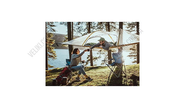 Палатка Tentsile Safari Stingray 3P - дополнительное фото 1